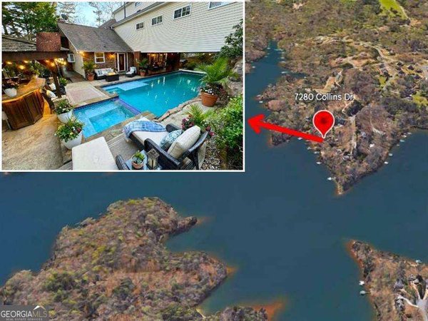 7280 Collins Drive, Cumming