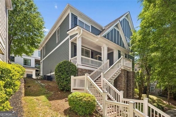 1613 Dupont Commons Drive, Atlanta