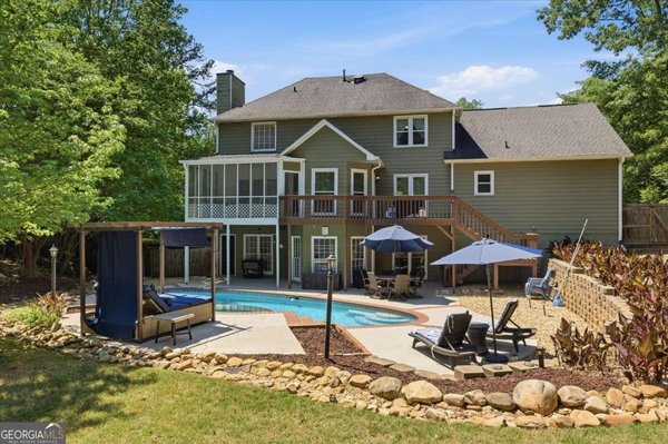 3004 Susan Court, Marietta