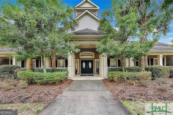 5204 Walden Park Drive Savannah