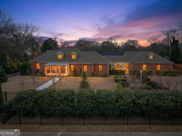 168 Park Avenue, Winder