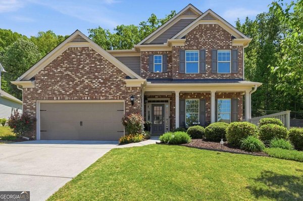 1995 Poplar Ridge Place, Cumming