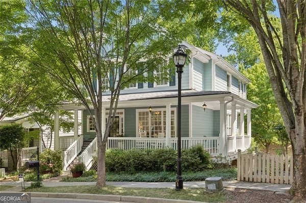 1640 Gilstrap Lane, Atlanta