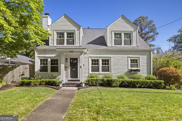 1867 Walker Avenue, College Park