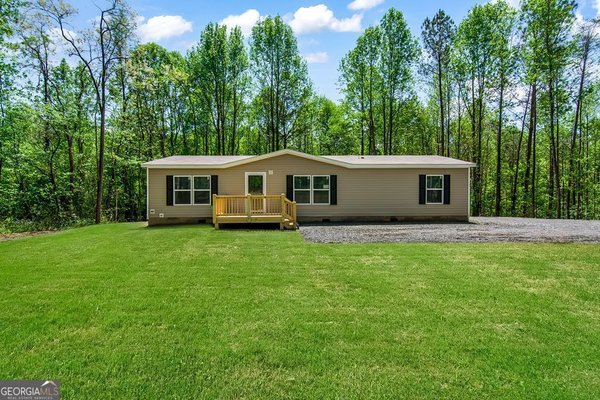 301 Ebenezer, Ellijay