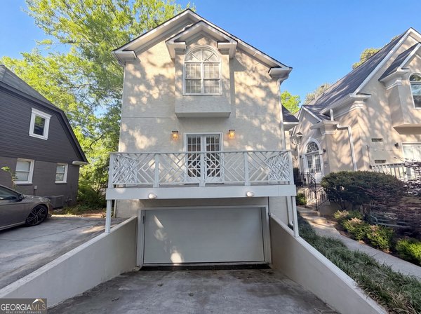 1821 Monroe Drive, Atlanta