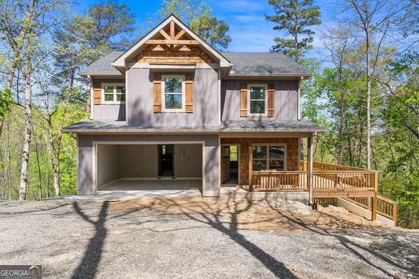 123 Pamela Court, Ellijay