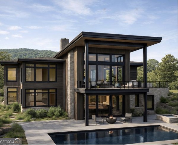 1 Riverview Lane, Blue Ridge