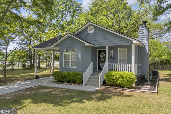 391 Cemetery Street, Shady Dale