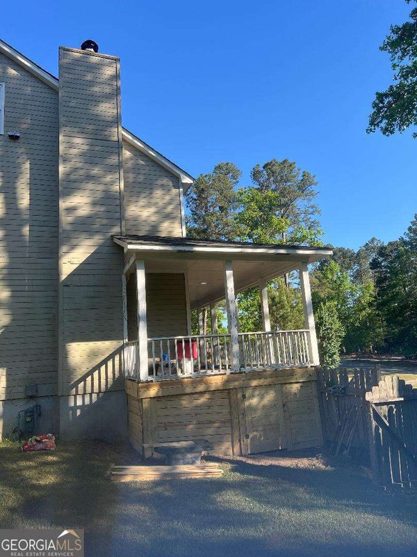 115 Cambridge Drive, Milledgeville