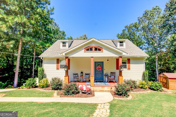 185 Hill Crest Court Wedowee