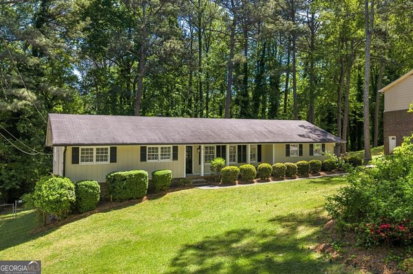 2356 Cambridge Street, Snellville