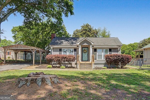 749 Garner Road, Rockmart