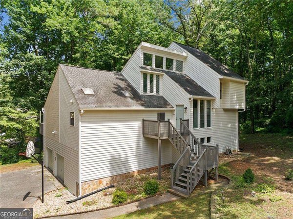 4528 Lashley Court, Marietta