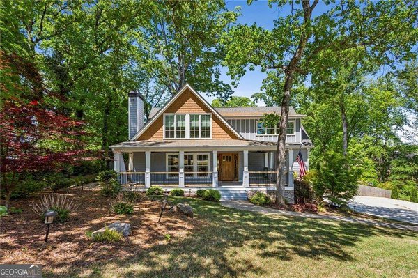 3889 Easy Circle, Marietta