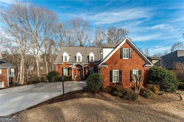 4093 Hickory Fairway Drive Woodstock