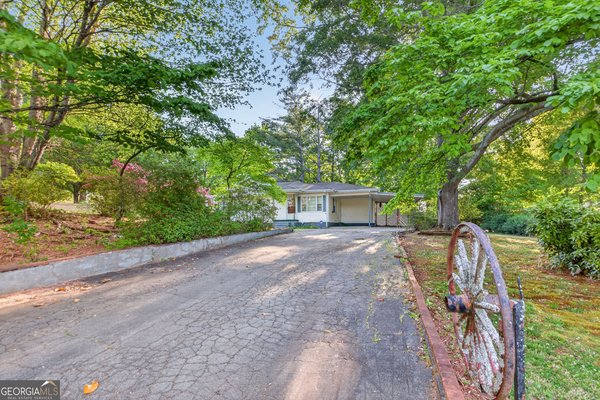 4102 Belvedere Drive, Gainesville