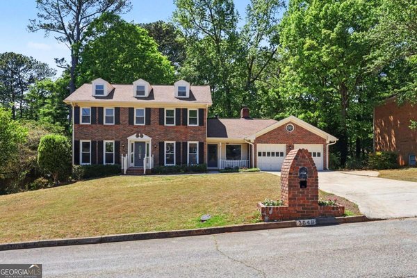 3048 Wembley Forest Place, Atlanta