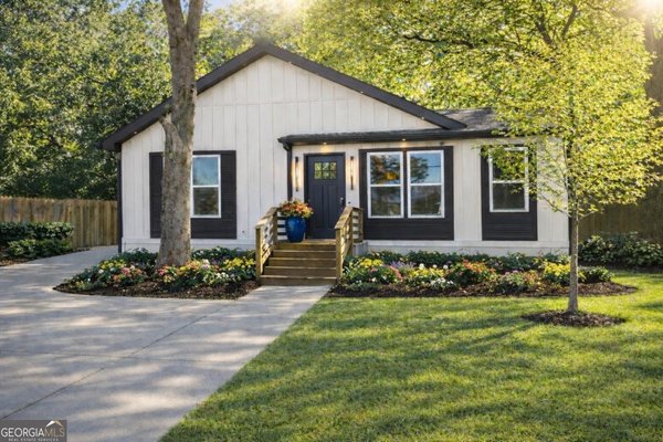 724 Bellemeade Avenue, Atlanta