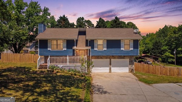 5214 Hill Road Powder Springs