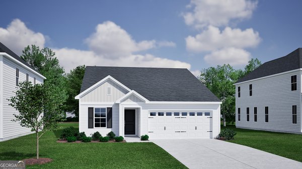 701 Riverton Lane, Statesboro