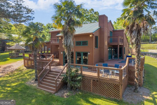 781 Parkertown Heights Road, Lavonia