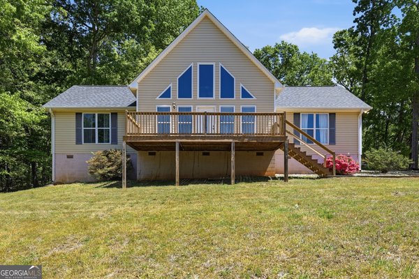 337 Colston Drive, Toccoa