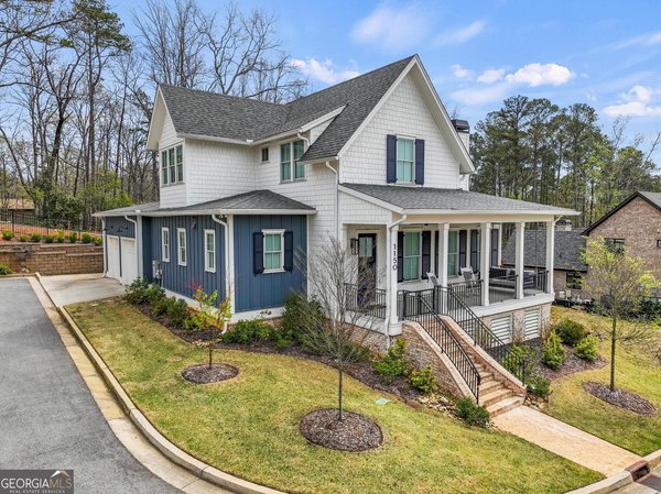 1150 Blair Lane, Peachtree City