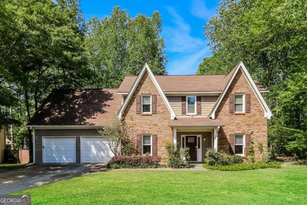 5280 Oglethorpe Court, Powder Springs