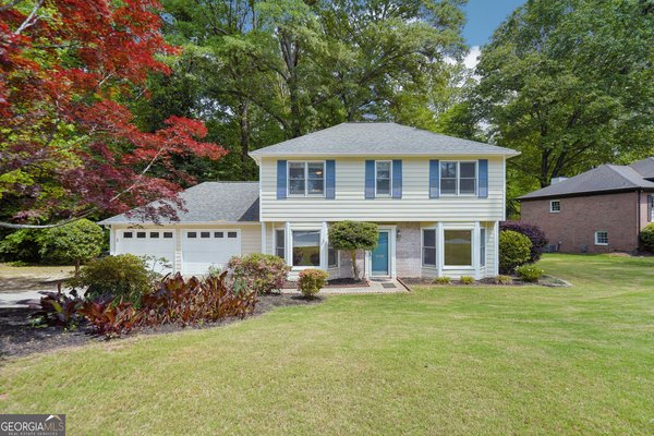 1172 Dogwood Forest Drive, Marietta
