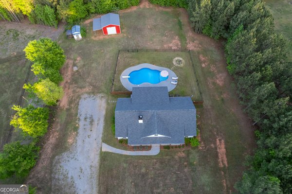 1281 Chilton Woods Road, Rutledge