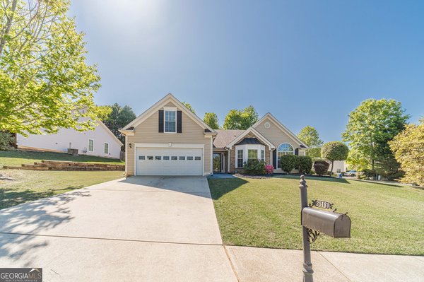 2513 Carleton Gold Road, Dacula