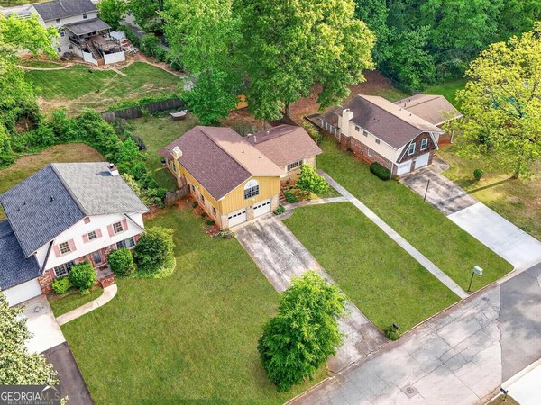 4605 Mercer Road Stone Mountain