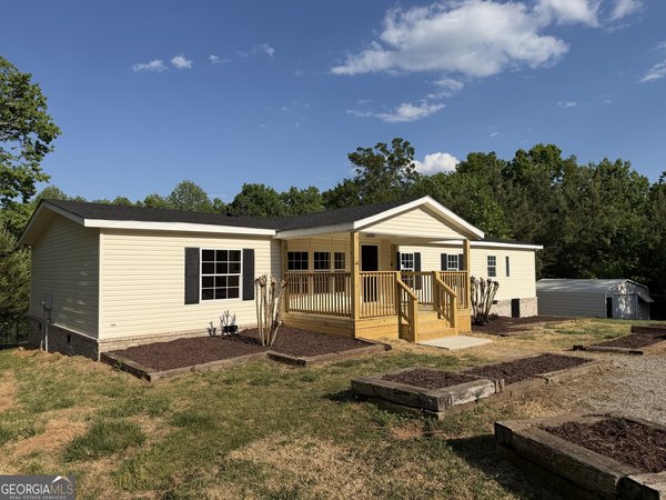 200 Ruby Wooten Road, Clarkesville