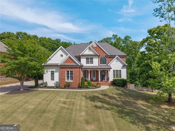 1156 Winborn Trail, Kennesaw