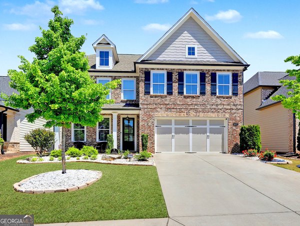 4371 Thacker Lane, Suwanee