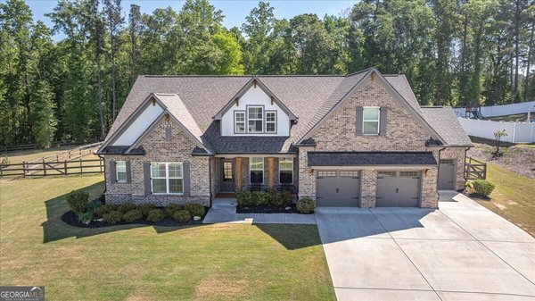 1607 Muscadine Drive, Hoschton