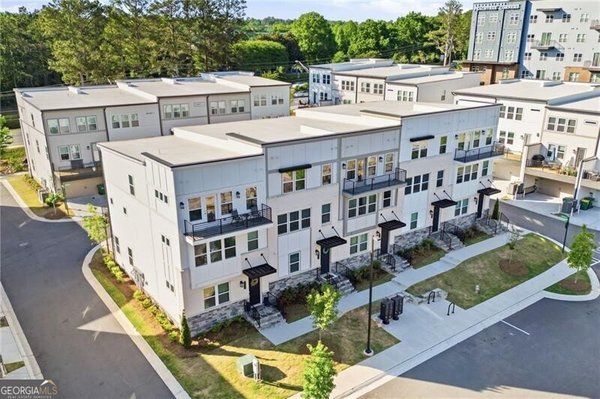 3370 Oak Harbor Drive, Peachtree Corners