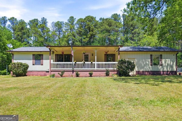 80 Leggett Road, Dallas