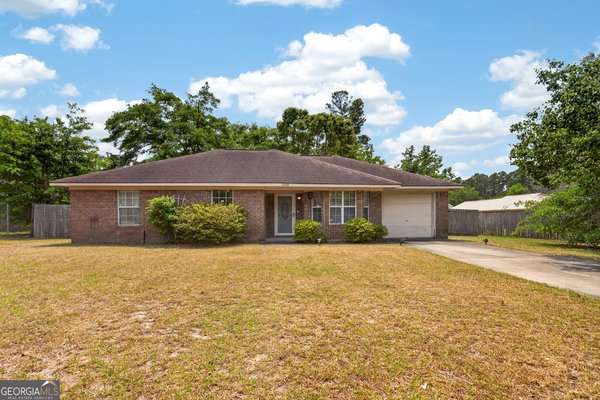 1448 Paul Caswell Boulevard, Hinesville