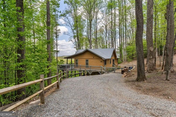 431 Little Bushy Head Road, Blue Ridge