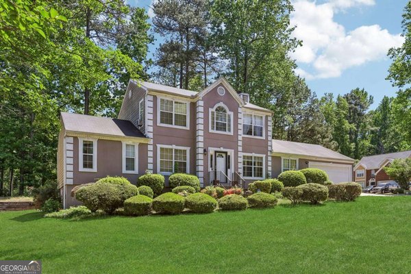 1068 Shadow Lake Drive, Lithonia