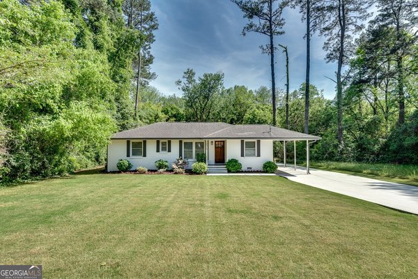 2319 Hunting Valley Drive Decatur