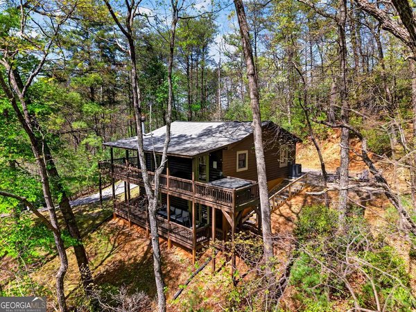 564 Weaver Creek Lane, Blue Ridge