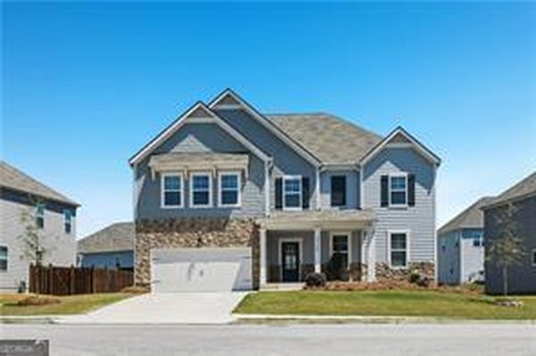 4320 Merrigold Way, Fairburn