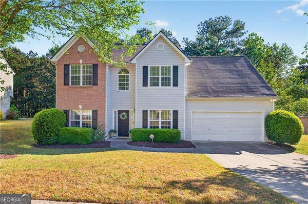 1529 Riesling Drive, Dacula