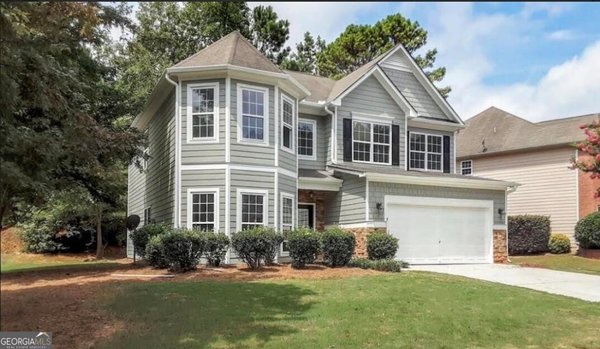 2818 Stockbridge Way, Dacula