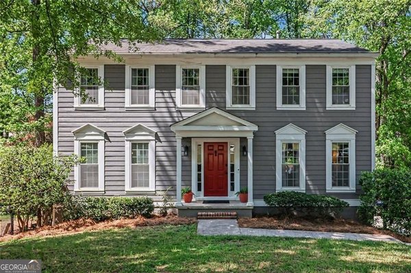 825 Crab Orchard Drive, Roswell