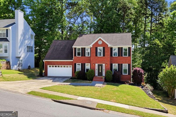 4011 Mount Vernon Drive Woodstock