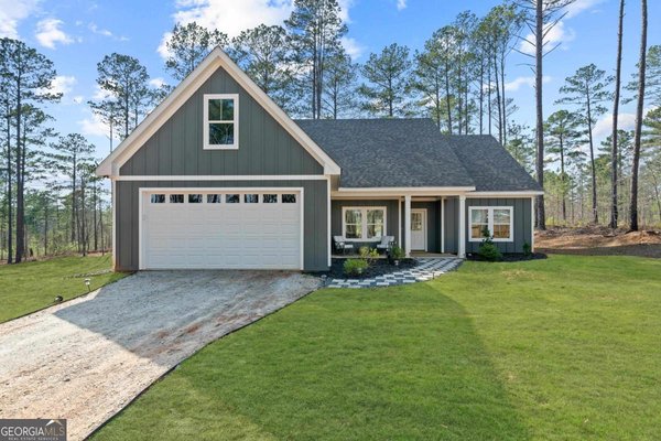 191 Crooked Creek Bay Road, Eatonton